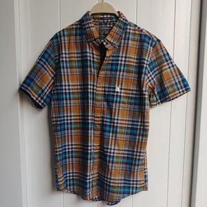 Eddie Bauer Plaid Shirt NWT